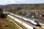 東北新幹線「はやて」は八戸開業と同時に登場した
