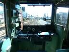 800形運転台