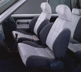 1983年発売のホンダ「シティ・ターボⅡ」（写真：本田技研工業）