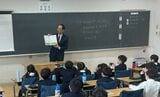 品川翔英小学校の読み語り