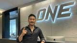 ONEチャンピオンシップの創業者であるチャトリ氏はハーバード・ビジネススクール出身。母は日本人だ（写真：筆者撮影）