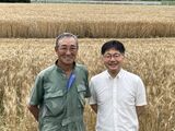 白石さんと畠山さん（写真：筆者撮影）