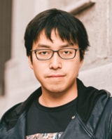 イェール大学助教授・成田悠輔氏（写真：小田駿一）