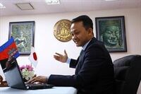 カンボジア人に学ぶ、「恩返し」の作法