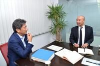 営業が大好き。これぞクリエーティブな仕事 オールアバウト､江幡哲也社長の好き嫌い（下）