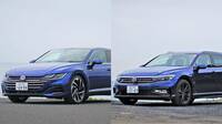 ｢アルテオン／パサート｣乗ってわかる進化の神髄 VWがふんだんに盛り込んだ最新技術の真価を見た