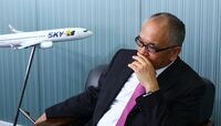 スカイマーク､手元現金確保に”奥の手” ファンドも食指｡ヤマ場は繁忙期後の秋か
