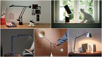 ワークスペースを格上げする｢高級デスクライト｣の魅力【時を超え愛される名品から遊び心たっぷりのデザインまで】まるでアートな空間演出の巧