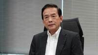 ｢働きやすい職場が国民への貢献につながる｣ 宮園雅敬 GPIF 理事長