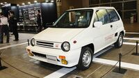 先行予約で7000台超の大ヒットEV｢スーパーワン｣の源流…80年代に人気を博したホンダ｢シティ･ターボⅡ｣に迫る