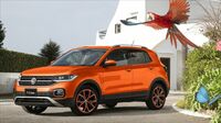 VW｢T-Cross｣はC-HRやヴェゼルに勝てるか 新顔コンパクトSUVに試乗して感じたこと
