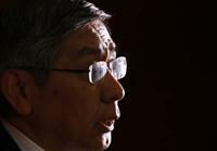 「リスク顕在化なら、躊躇なく追加緩和」 リップサービスで、期待をつないだ日銀黒田総裁