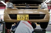 ダイハツが約9.7万台をリコール 軽自動車｢ムーヴ｣など