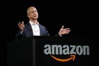複雑すぎるカリスマ、アマゾンＣＥＯ大解剖 カリスマ風を吹かせる時間すらムダ？