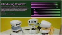 ChatGPTが｢愛されるロボット｣になるための秘訣 弱いロボット生みの親に聞くAIと人間の関係性