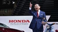ホンダが｢独り負け｣､減益に沈んだ特殊事情 新車の販売増をマイナス要因が打ち消し