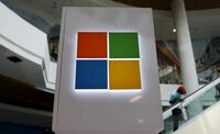 マイクロソフト､10-12月利益が予想超え クラウド事業が拡大