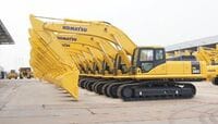 絶好調の建機業界､勢いはどこまで続くか 2013年度の出荷金額を上方修正