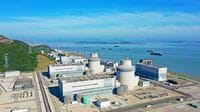 中国政府が｢第3世代原子炉｣6基の建設を認可
