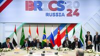 BRICS会議は参加国が増えても中身は空っぽだ