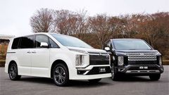 新型デリカD5 HI-MAX マフラー ノーマル車用 D:5 CV#W 2019.2