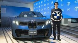 BMW新型SUV｢iX3｣ついに日本上陸！｢"駆けぬける歓び"｣だけではない新世代BMWの核心は何か？