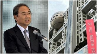 フジ役員案｢SBI北尾氏含まず｣は安定株主対策か