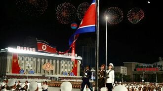 北朝鮮の軍事パレード｢映え｣の演出は何のため