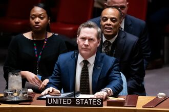 トランプ政権､ベネズエラ占領の意図を否定