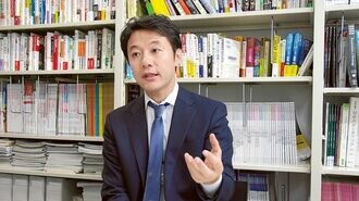 Interview | 入山章栄●早稲田大学准教授