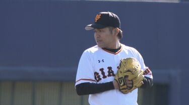 プロ引退1年、森福允彦を今も支える2つの武器 ホークス、巨人に プロ引退1年、森福允彦を今も支える2つの武器 ホークス、巨人に