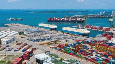 How Japan Should Protect Itself in Two-Front Trade War