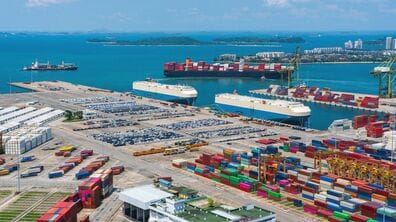 How Japan Should Protect Itself in Two-Front Trade War