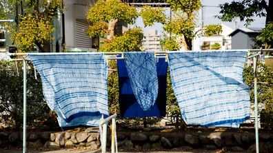 The Beginner's Guide to Traditional Indigo Dyeing