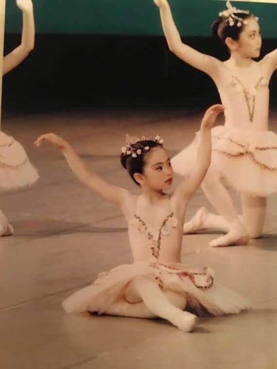 幼少期の様子
