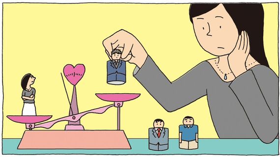 晩婚さんいらっしゃい