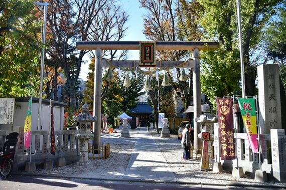 蛇窪神社