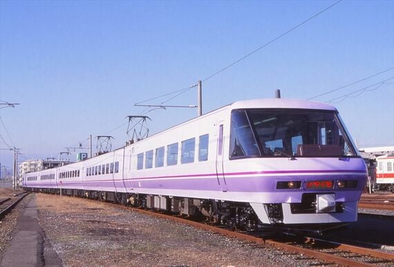 スーパーやくも 登場時