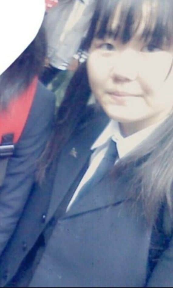 高校時代の朴さん