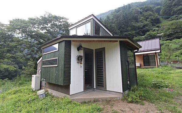 25 ほどの家が山梨県のある村に続々建つ理由 Suumoジャーナル 東洋経済オンライン 社会をよくする経済ニュース