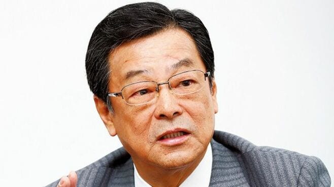 小谷進 パイオニア社長