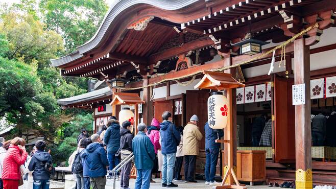 初詣の前に詳しくなる｢教養としての日本の神様｣