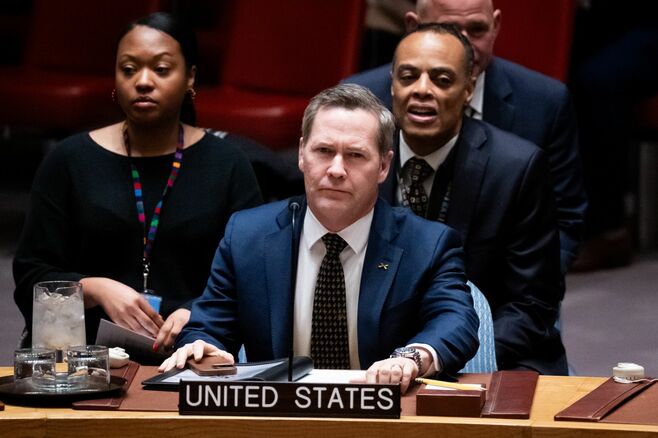 トランプ政権､ベネズエラ占領の意図を否定