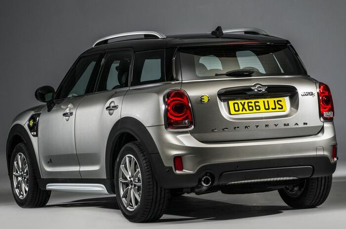 ミニ クーパー S E カントリーマン（クロスオーバー） オール4｜MINI Cooper S E Countryman ALL4