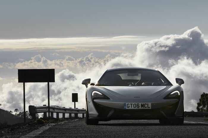 マクラーレン 570GT｜McLaren 570GT