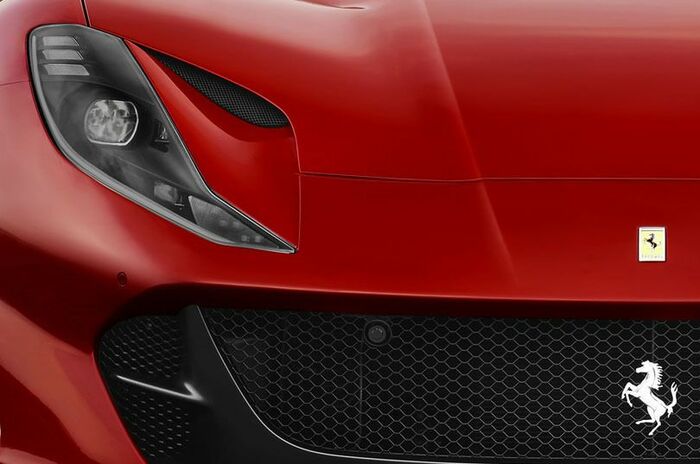フェラーリ 812 スーパーファスト｜Ferrari 812 Superfast