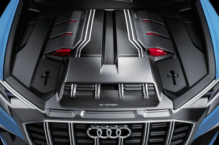 アウディ Q8 コンセプト｜Audi Q8 concept