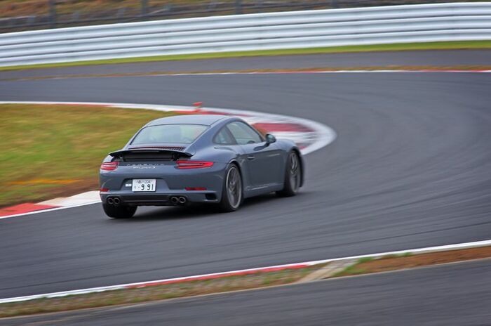 ポルシェ 911 カレラS｜Porsche 911 Calera S