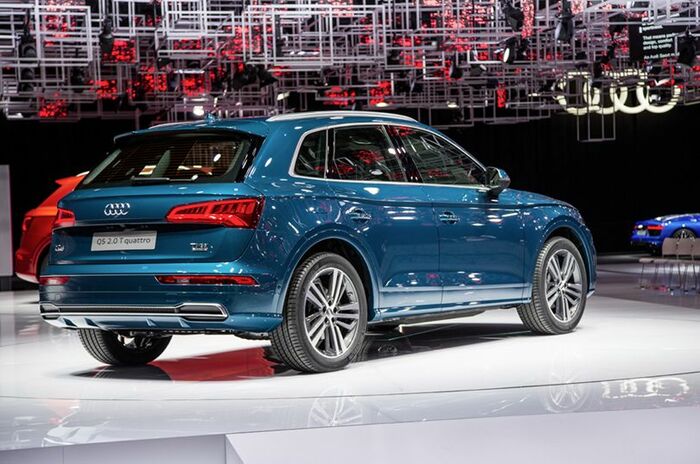 アウディ Q5｜Audi Q5