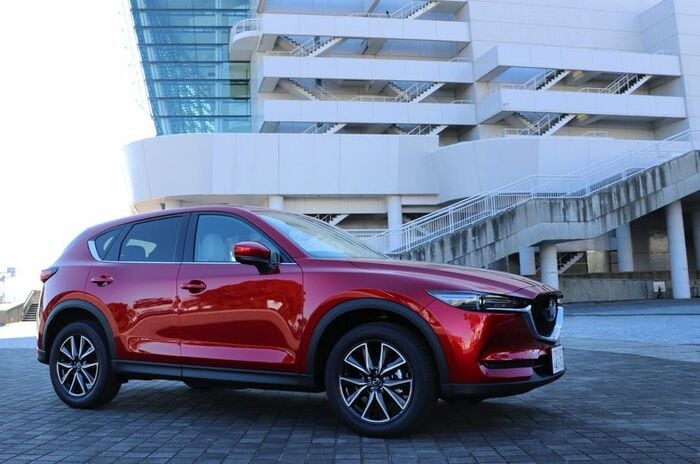 マツダ CX-5｜Mazda CX-5